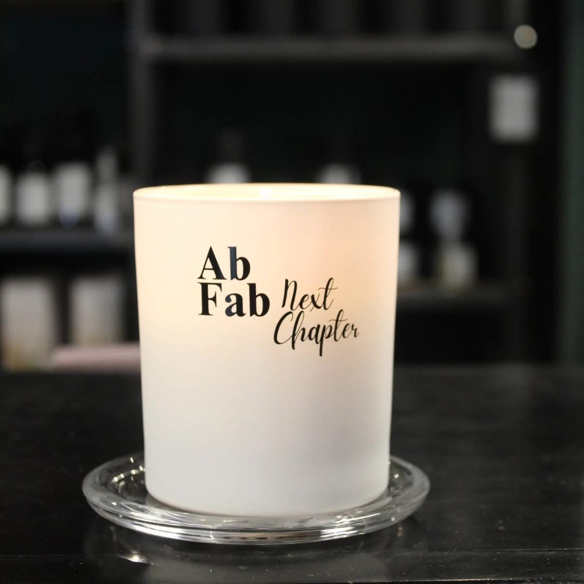 AB FAB Candle