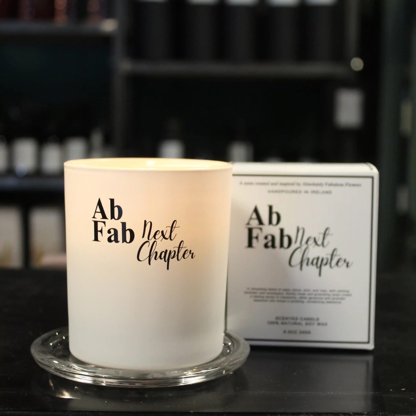 AB FAB Candle