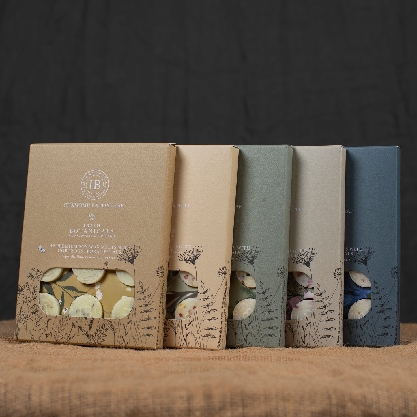 Irish Botanicals Wax Melts