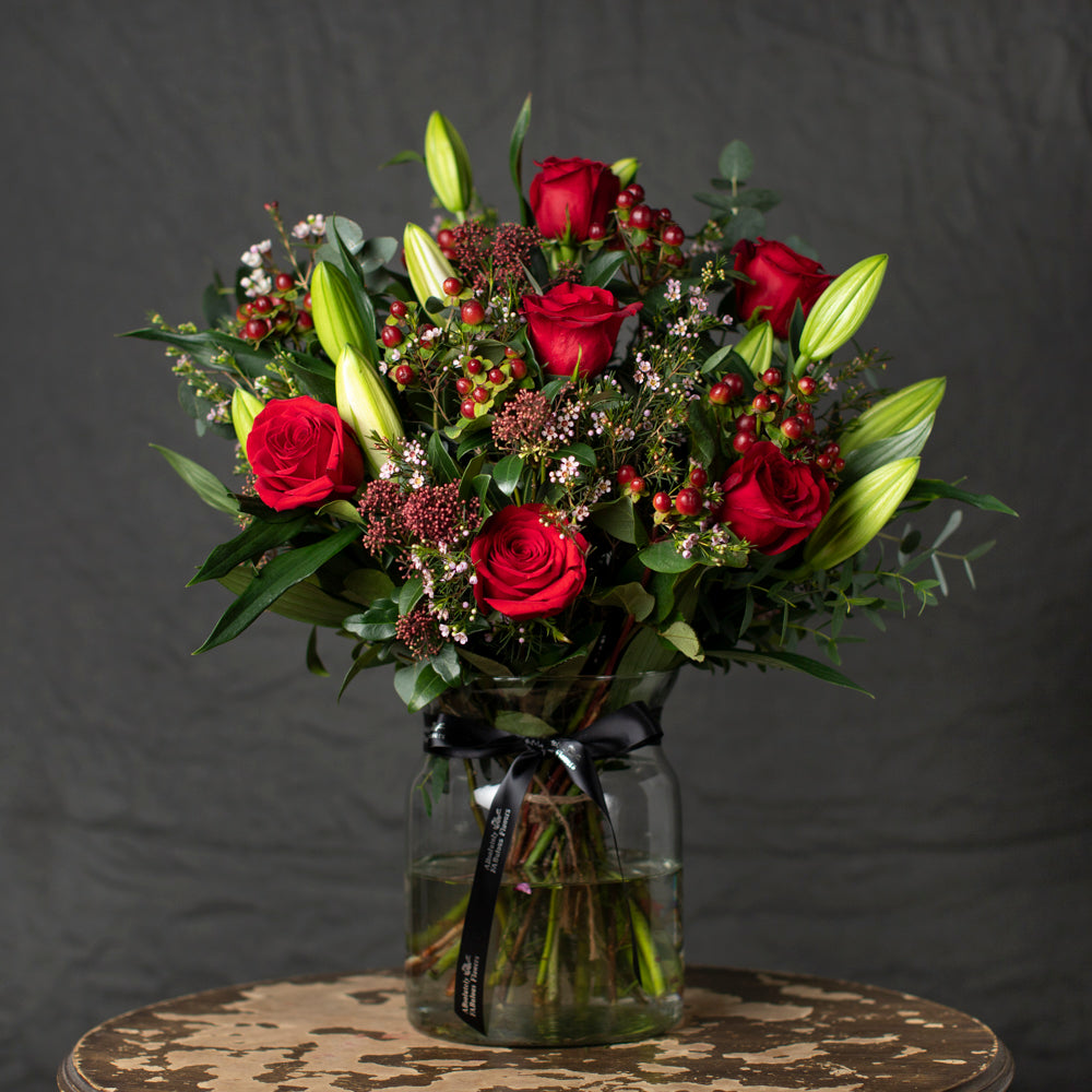 Lily's and Rose's