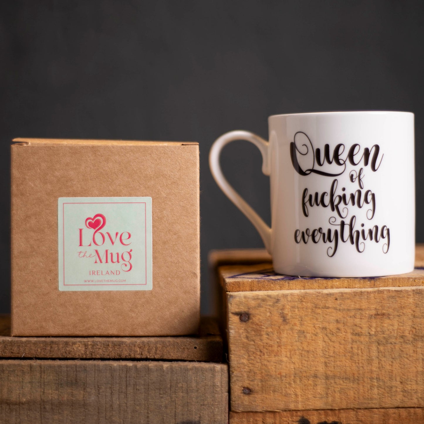 Love the Mug