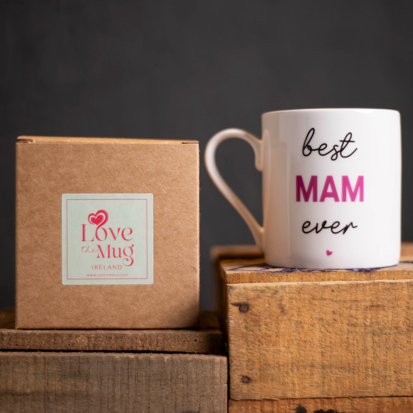 Love the Mug