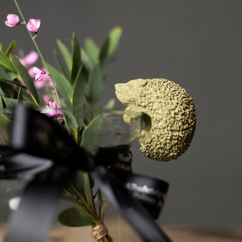 Ceramic figurine