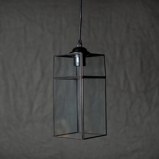 Pendant lights - black/gold