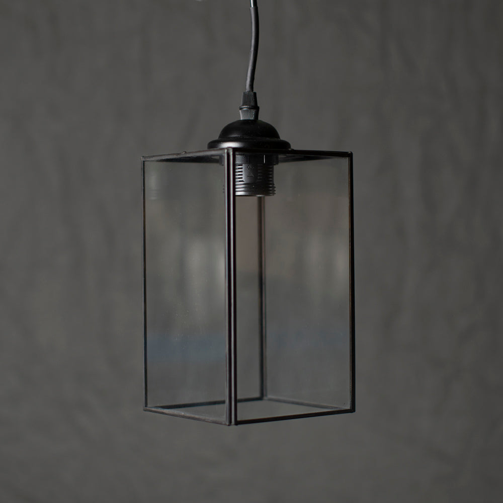 Pendant lights - black/gold