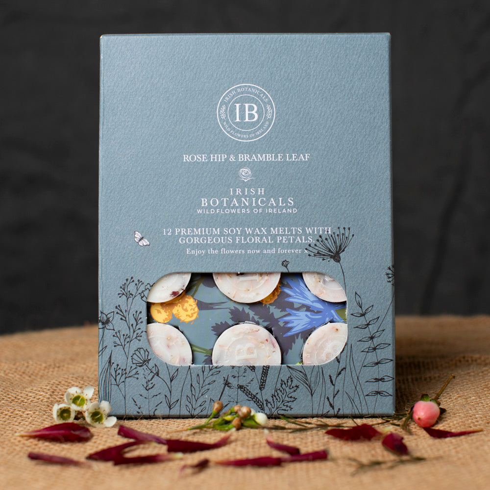 Irish Botanicals Wax Melts