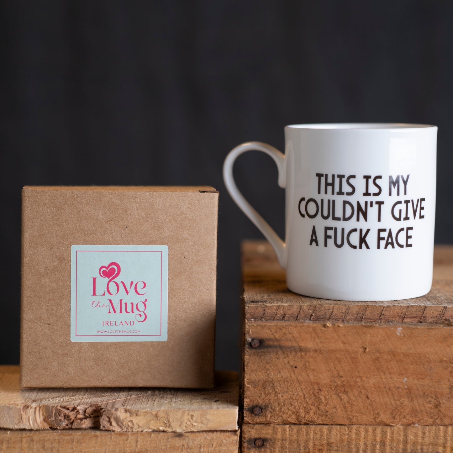 Love the Mug