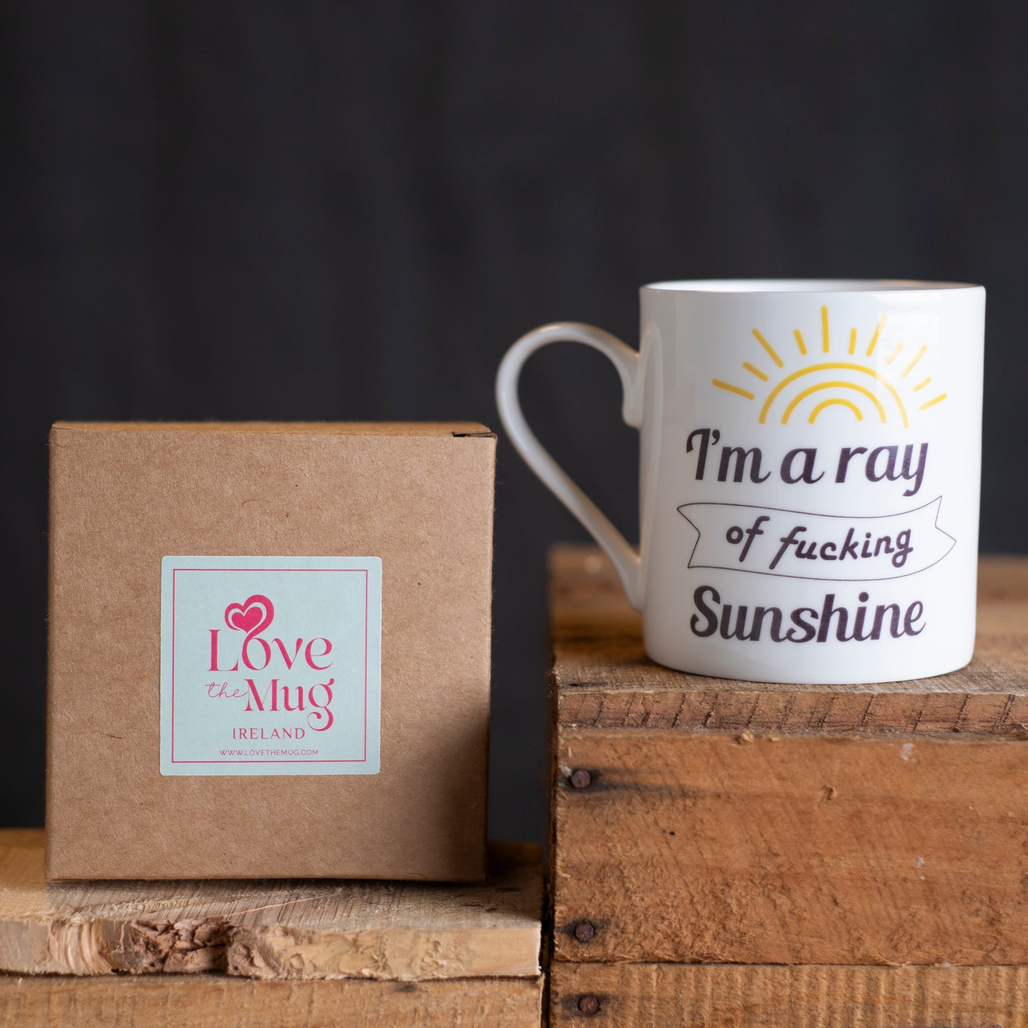 Love the Mug