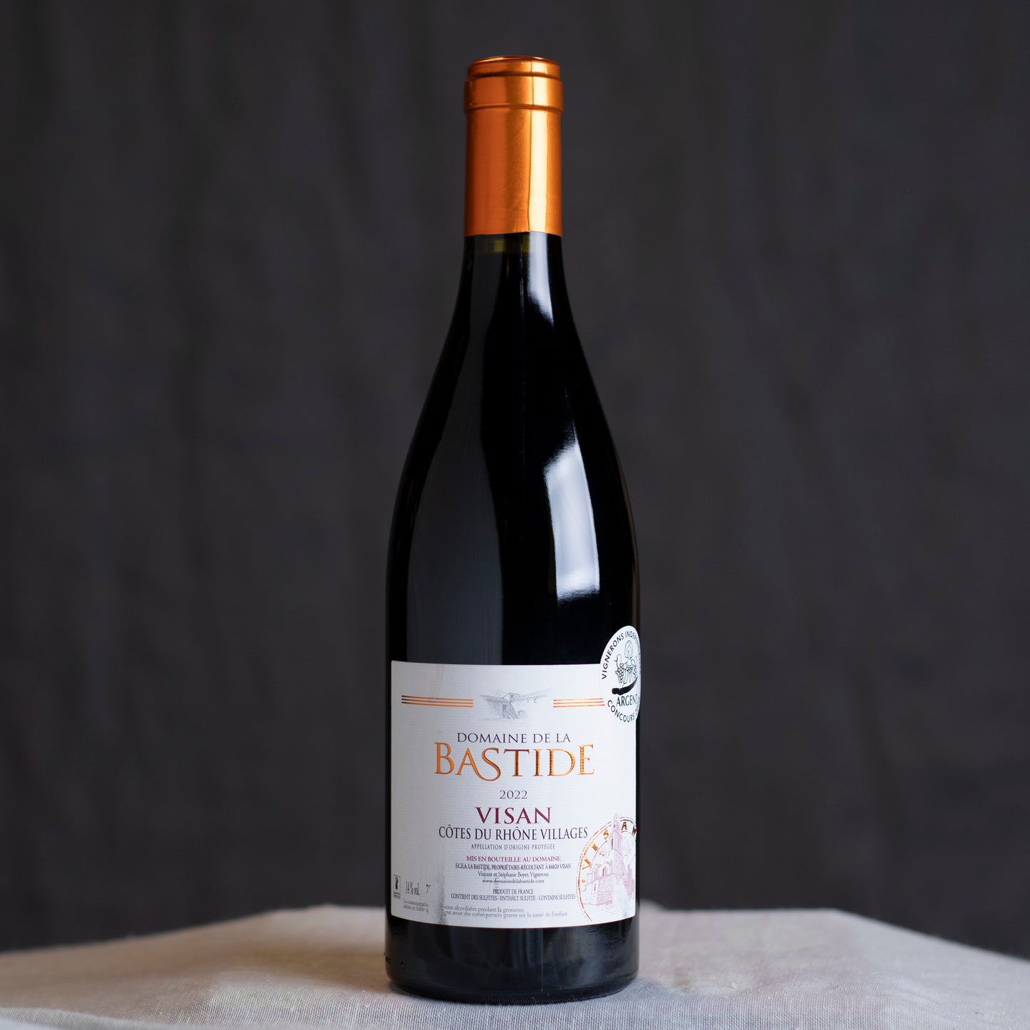 Wine - Domaine de la Bastide