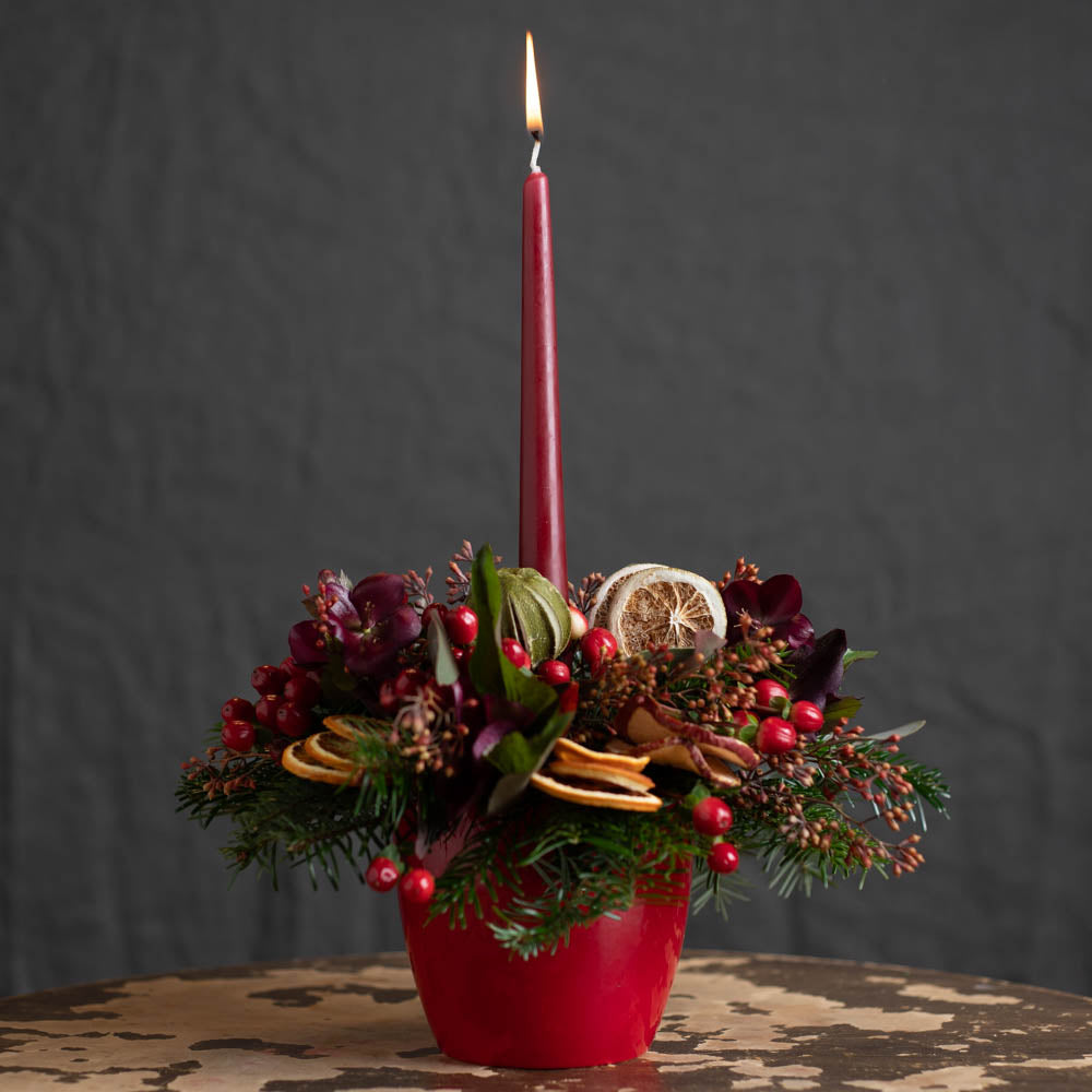 Festive centre piece