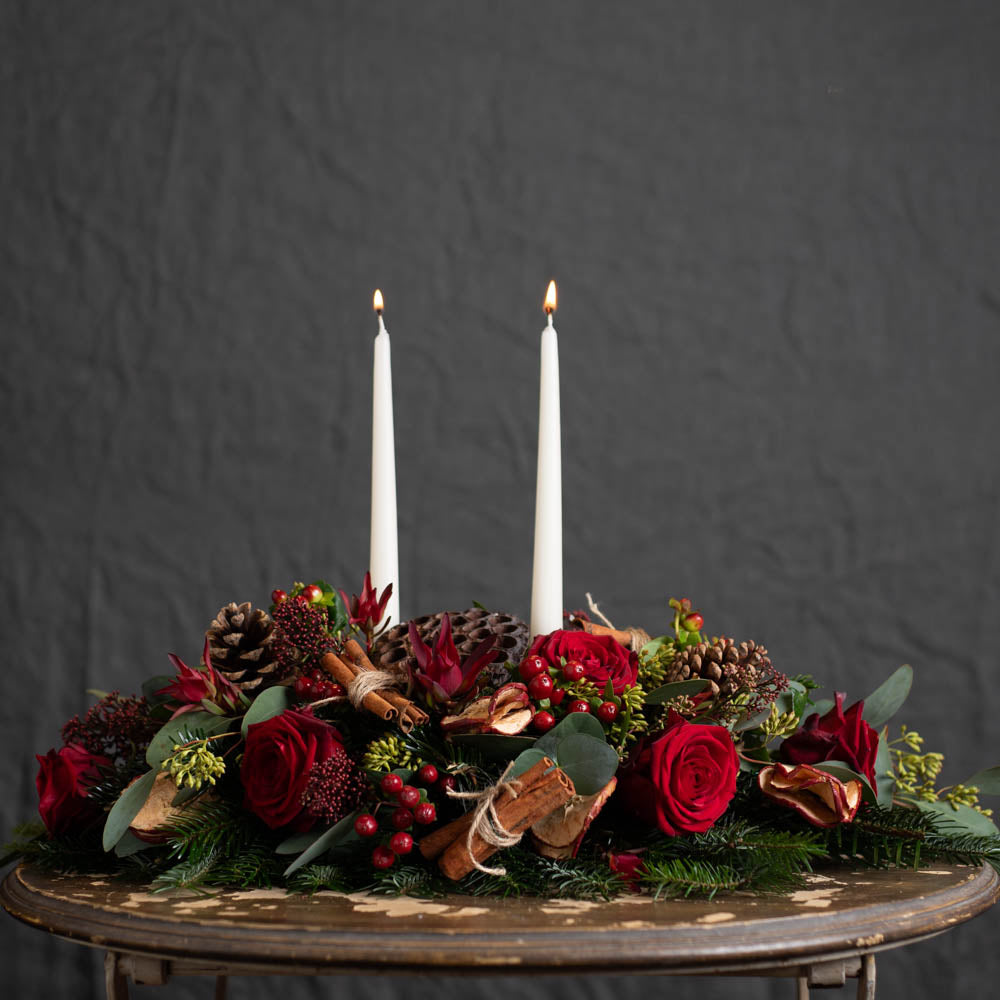 Christmas Table centre piece
