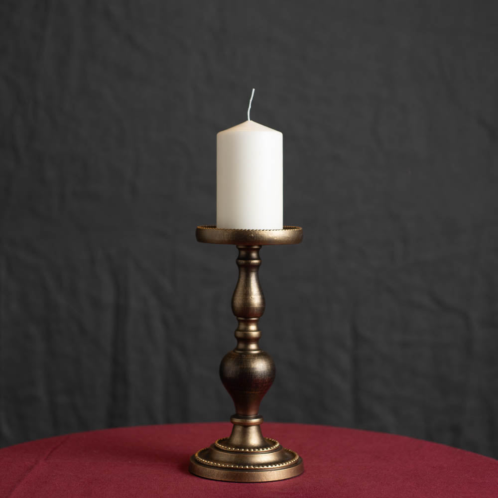 Pillar Candle Holders