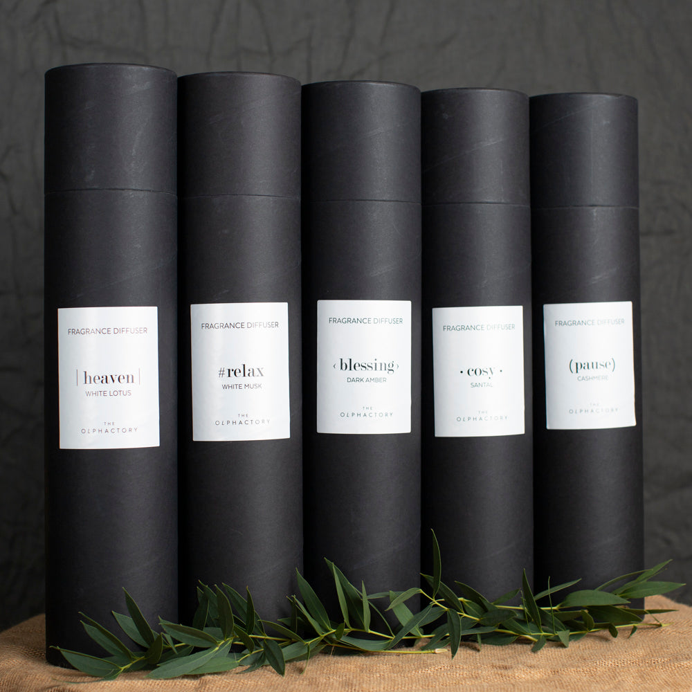 The Olphactory Diffuser