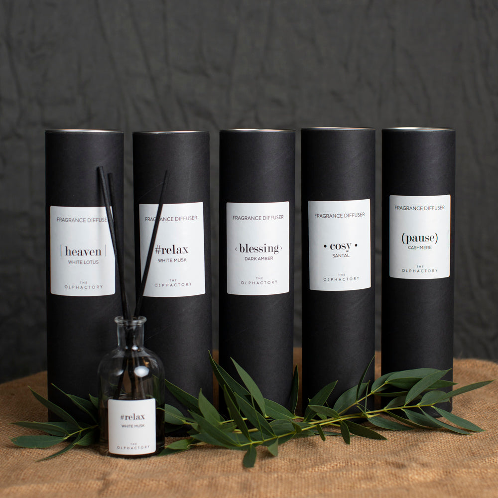 The Olphactory Diffuser