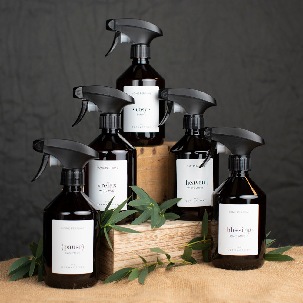 The Olphactory Room Scent