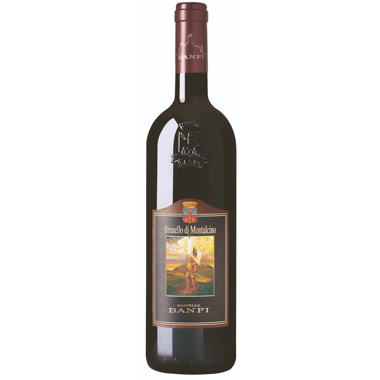 Brunello Di Montalcino Banfi