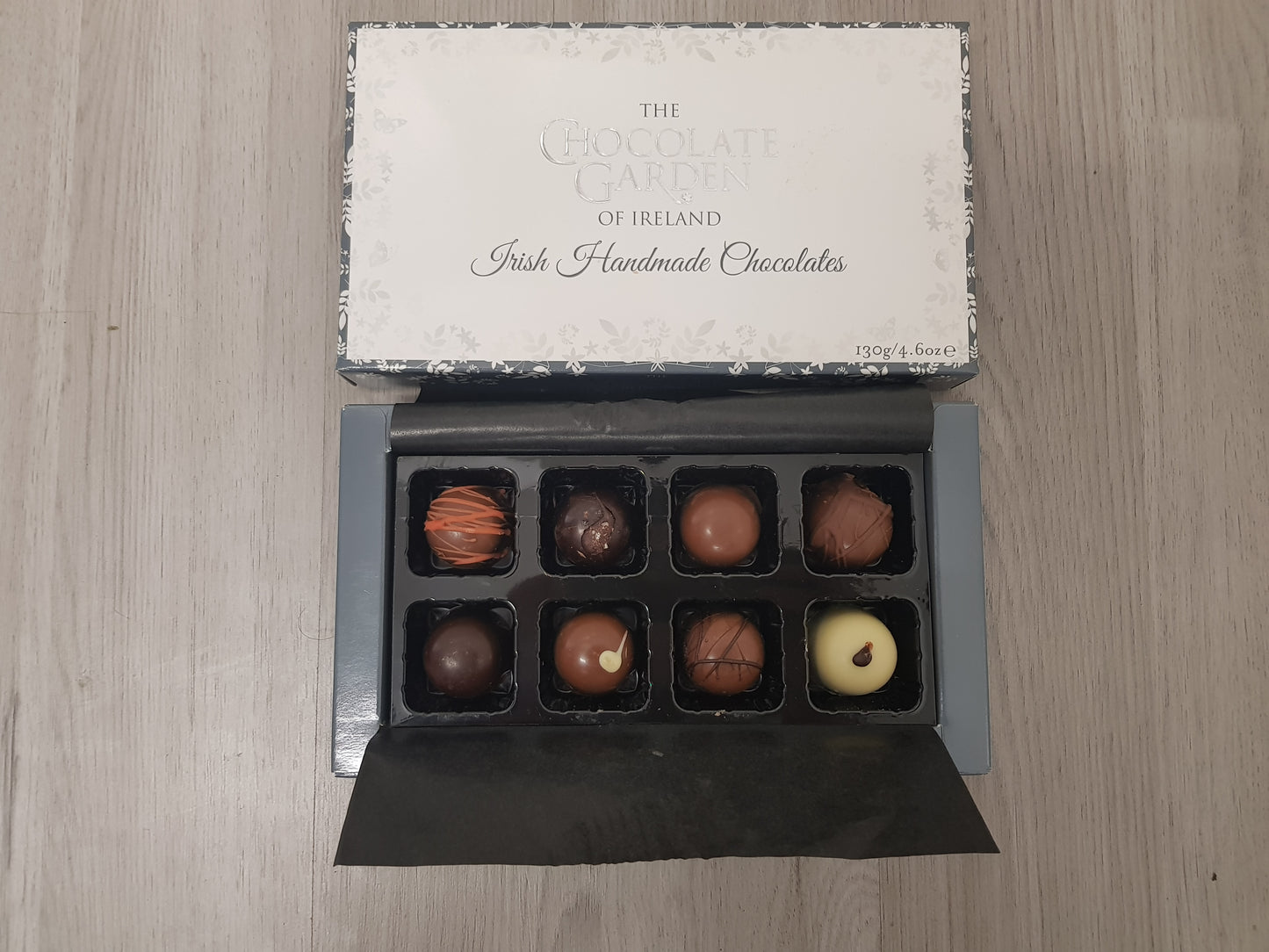 HANDMADE CHOCOLATES from Chocolate Garden