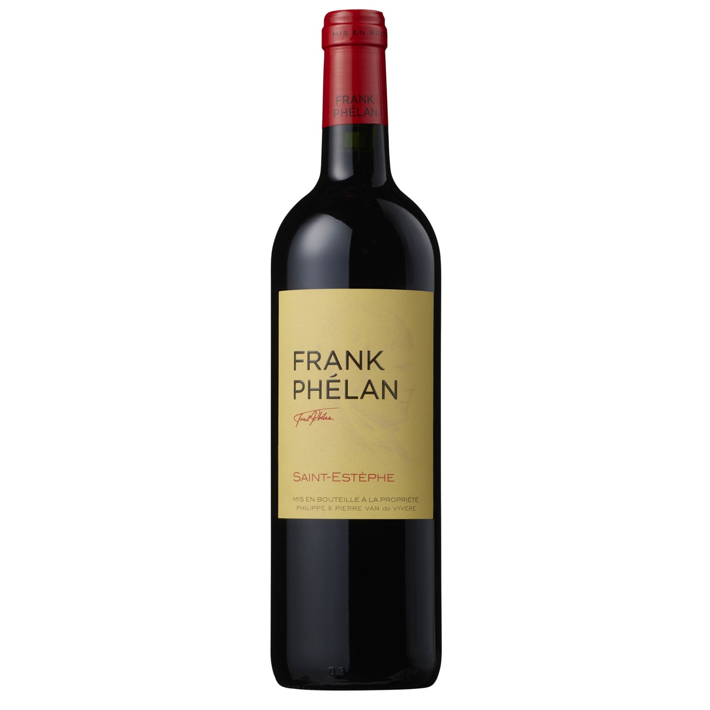Frank Phelan Saint Estephe