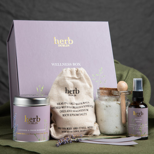 Herb Wellness Box