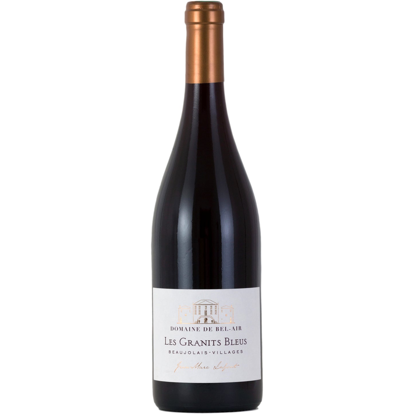 Beaujolais Villages Les Granits Bleus