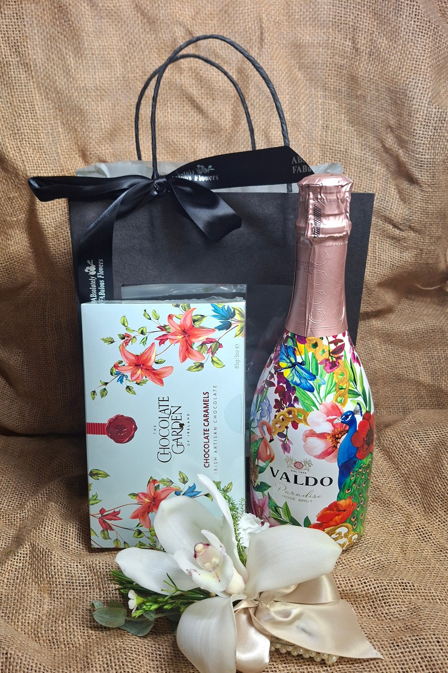 Debs luxury package