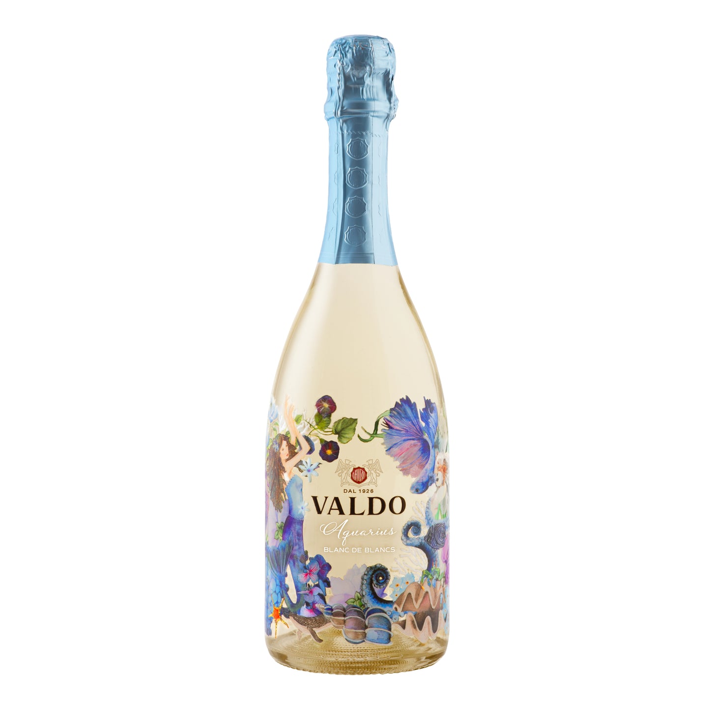 Valdo Aquarius Blanc de Blancs Extra Dry