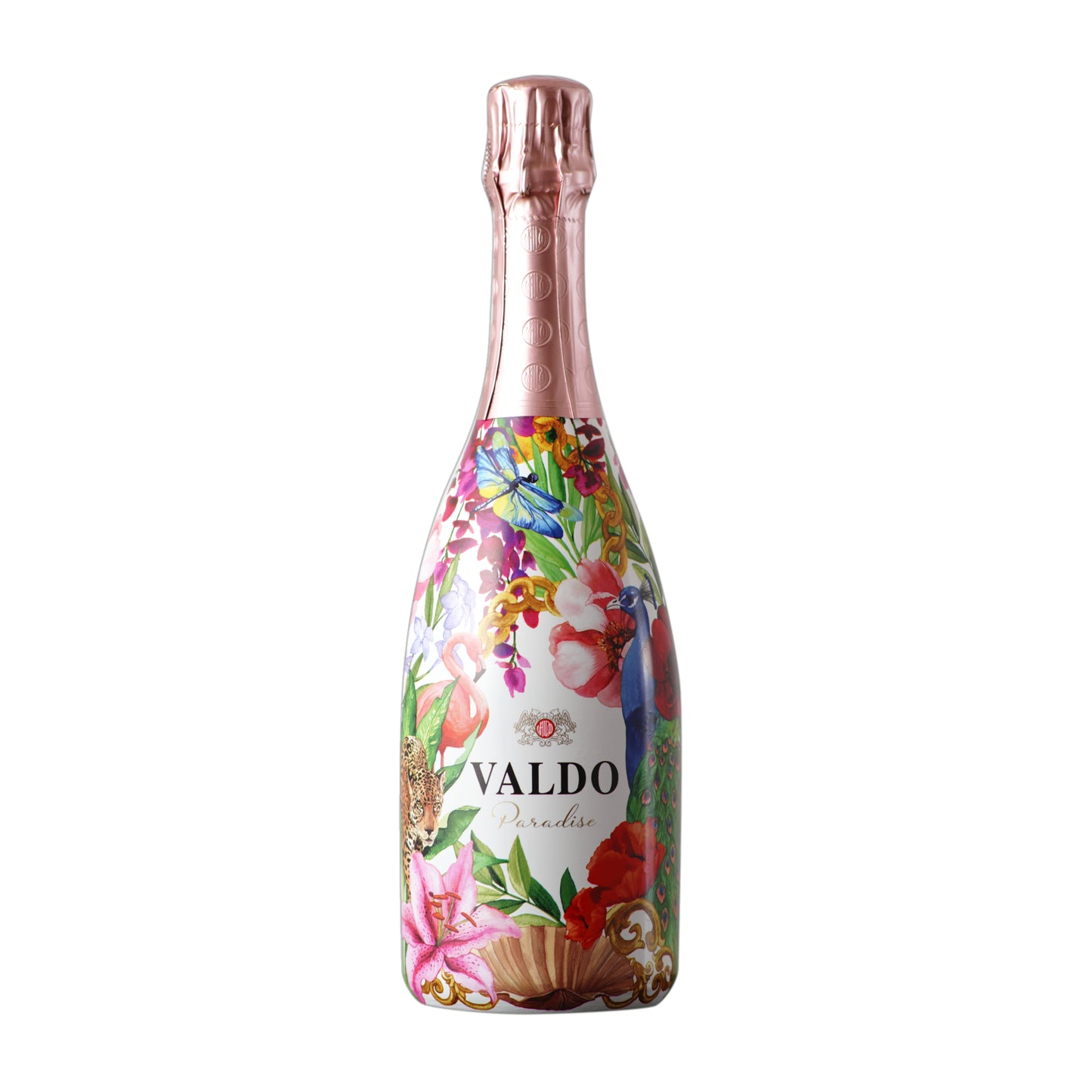 Valdo Floral Paradise Rose Brut