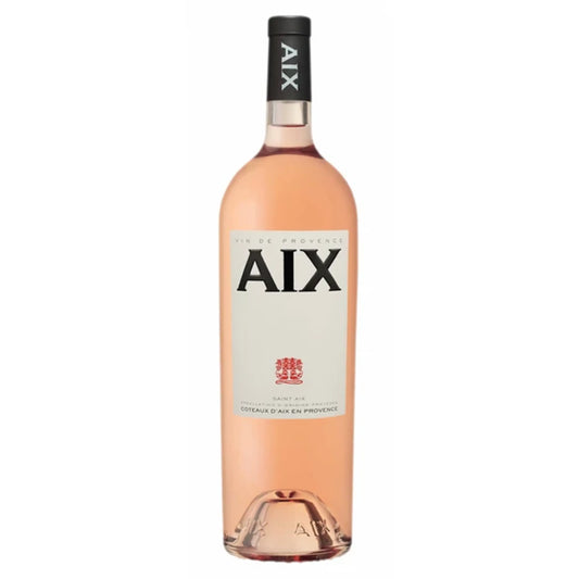 AIX Rose AOP Coteaux d'Aix en Provence Magnum