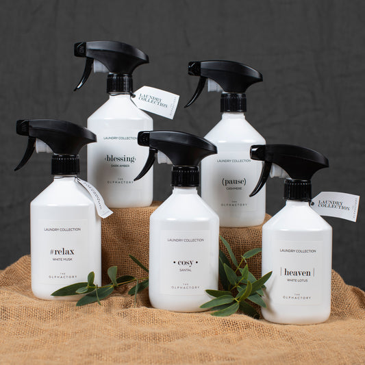 The Olphactory Laundry Collection