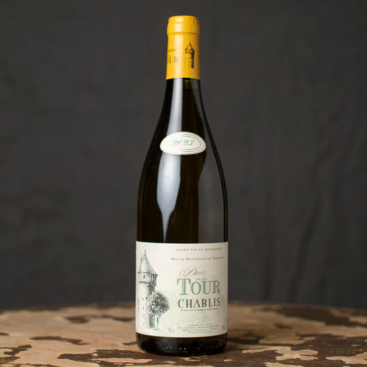 Domaine de la Tour Chablis