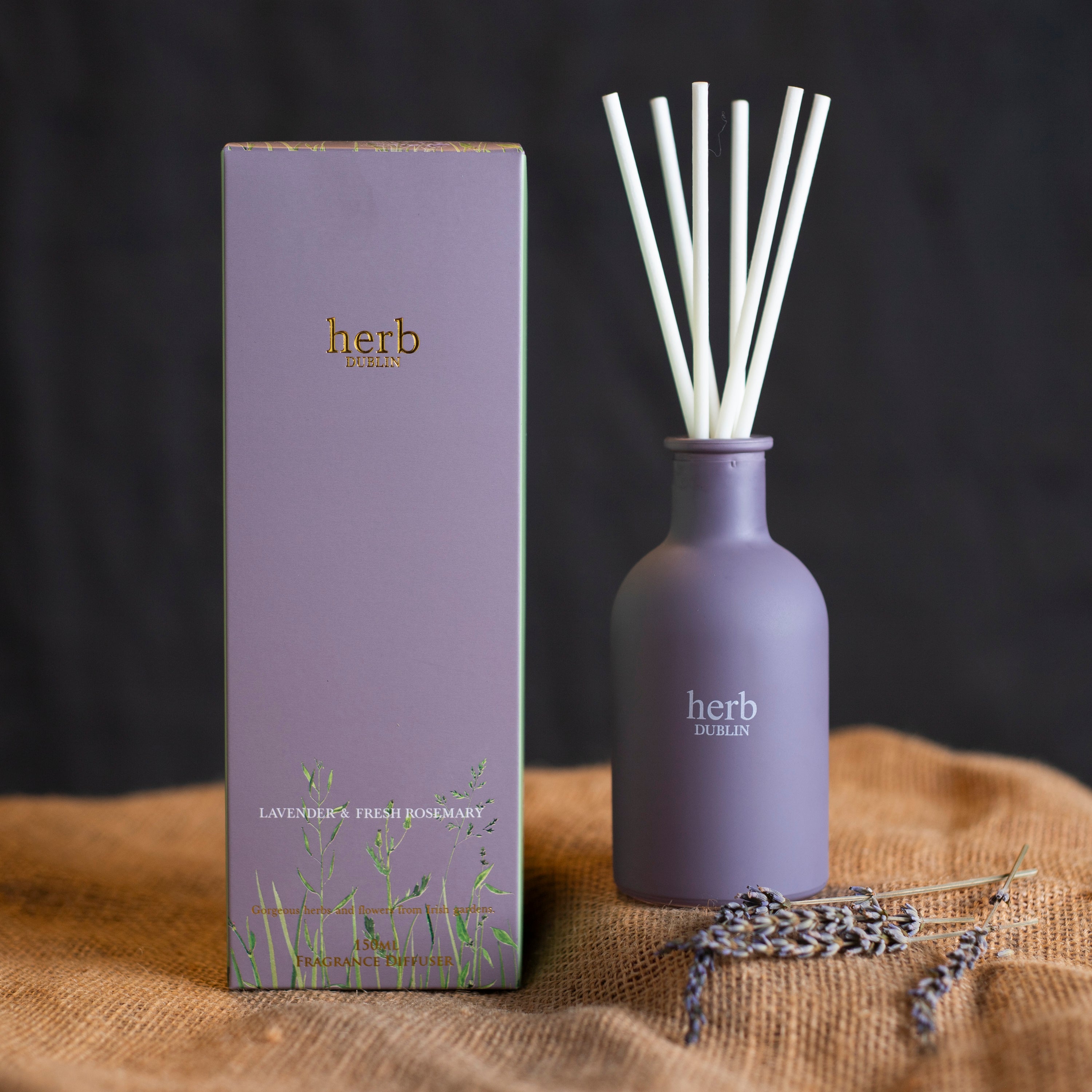 Herb Dublin Diffusers – Absolutely Fabulous Flowers