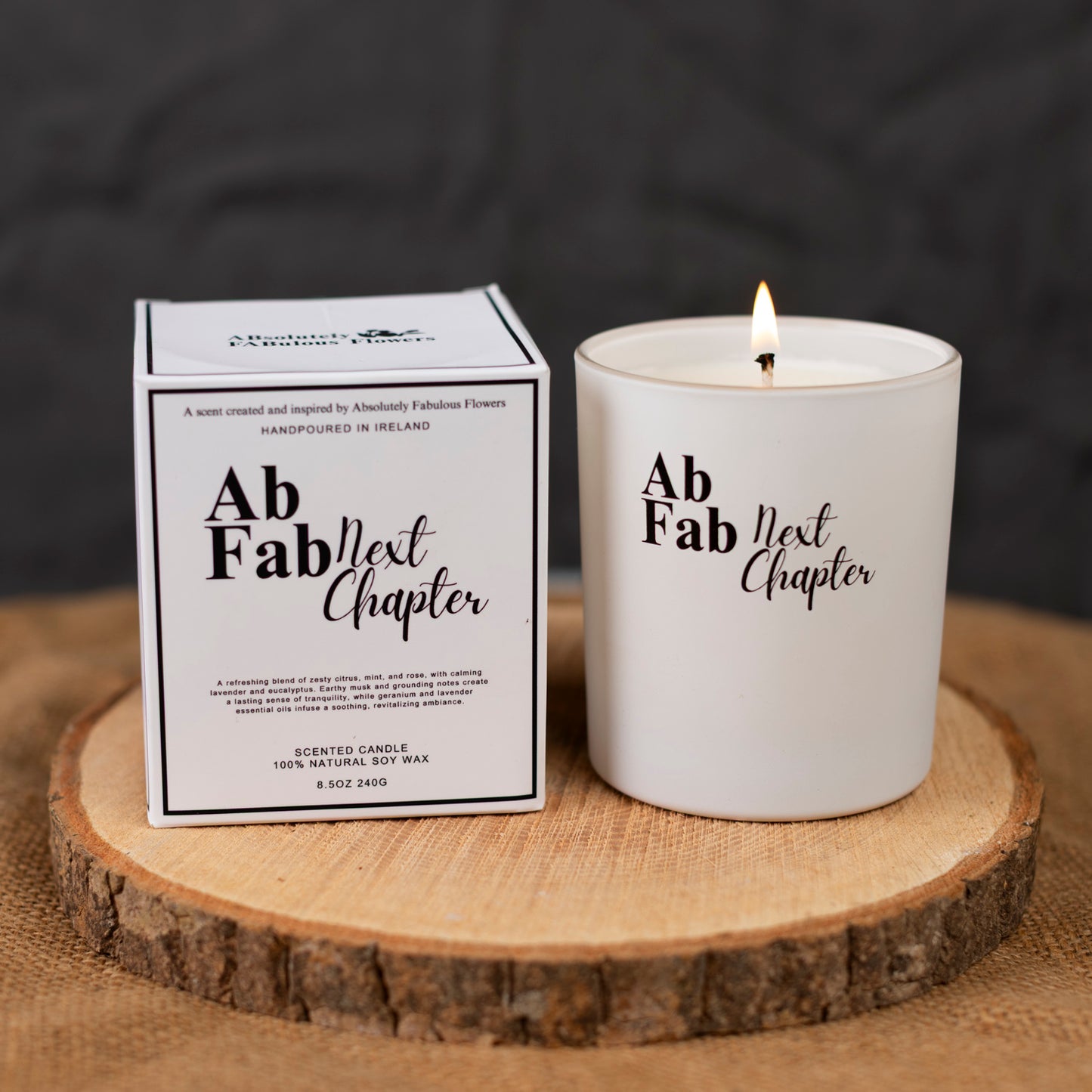 AB FAB Candle