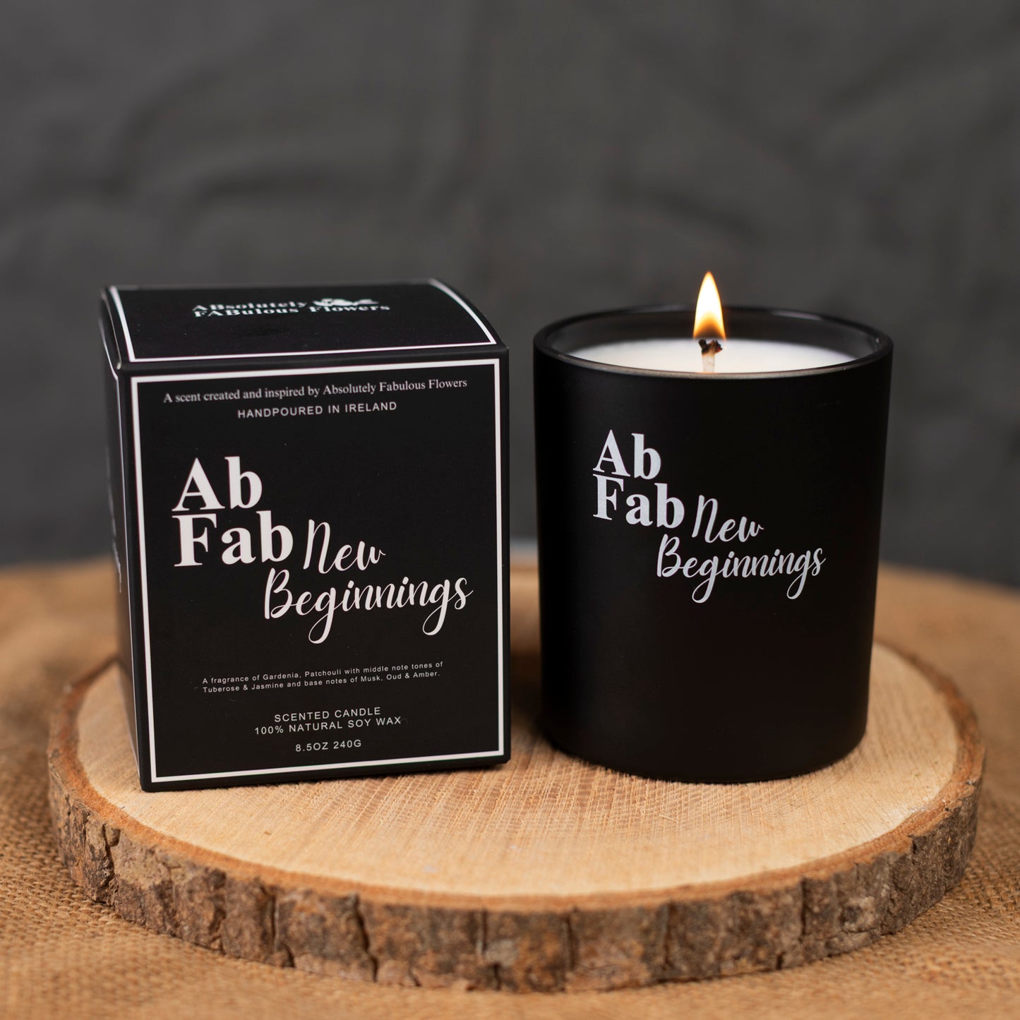 AB FAB Candle