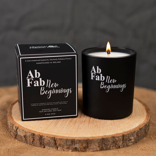 AB FAB Candle