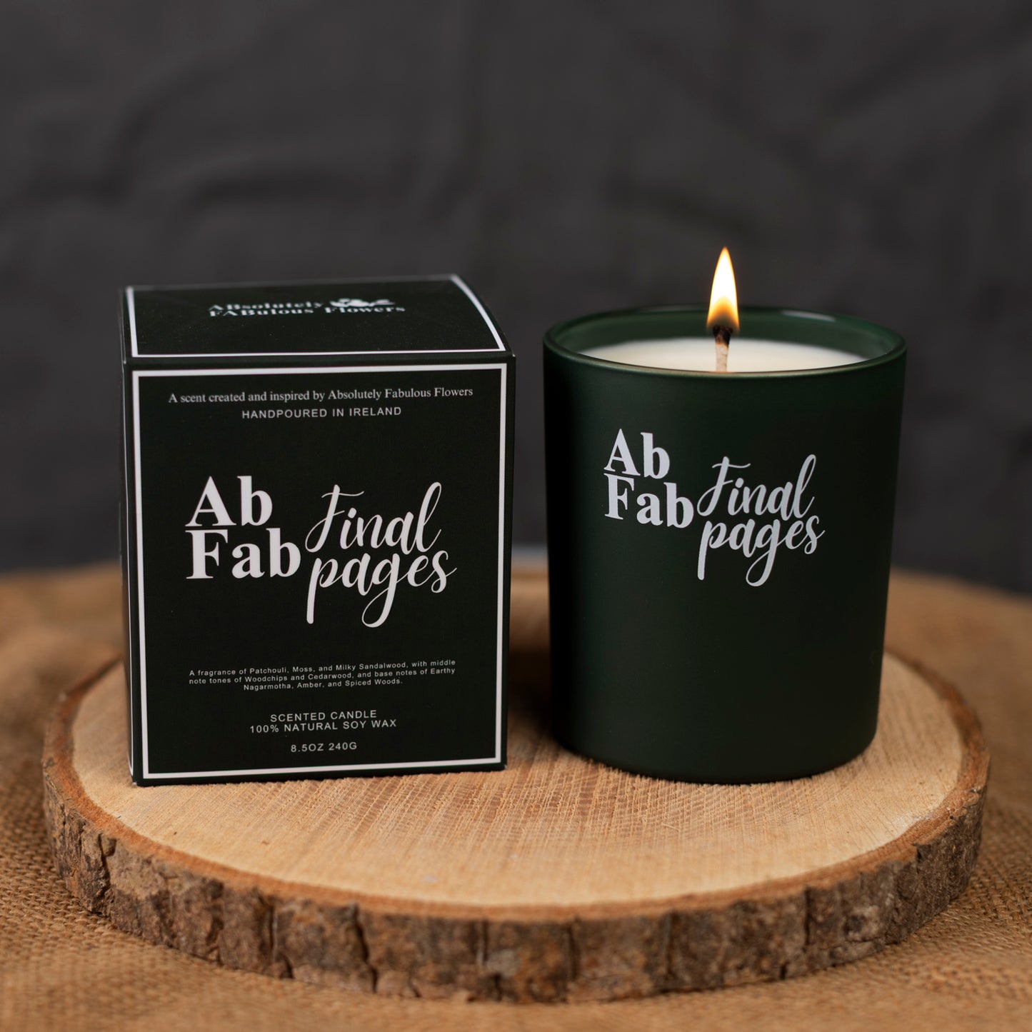 AB FAB Candle