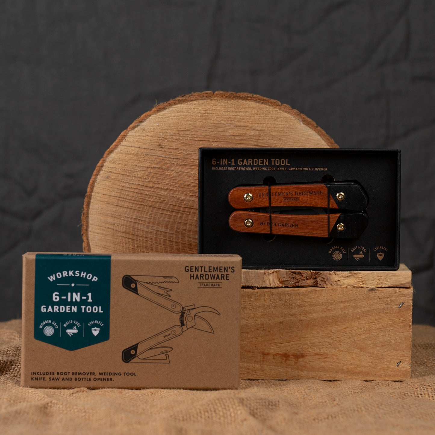 Gentlemans Hardware tool sets