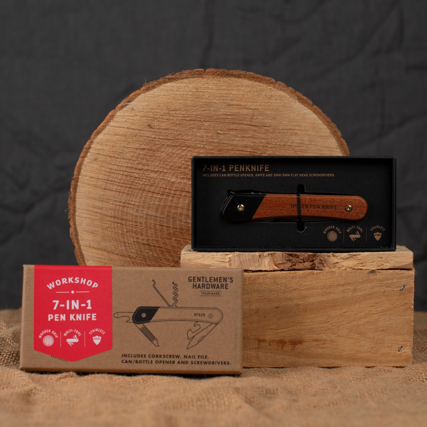 Gentlemans Hardware tool sets