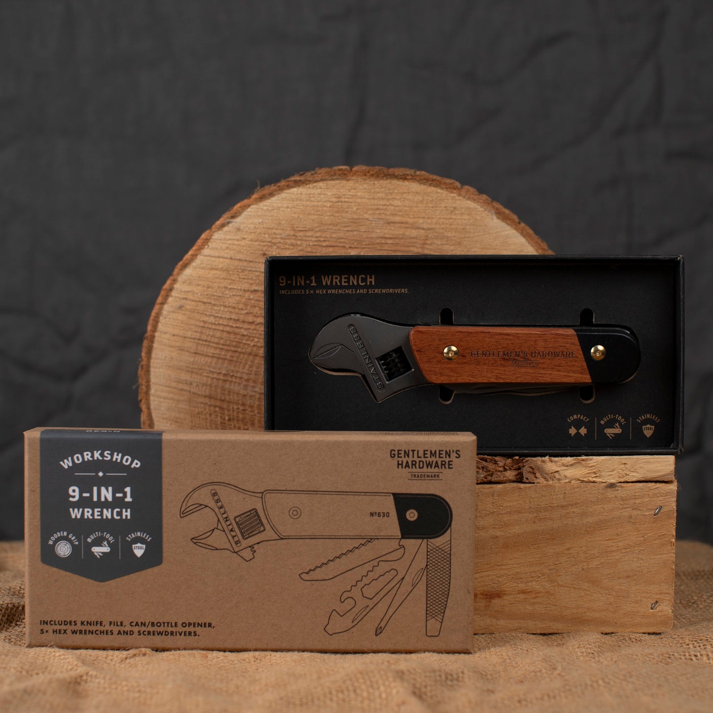 Gentlemans Hardware tool sets