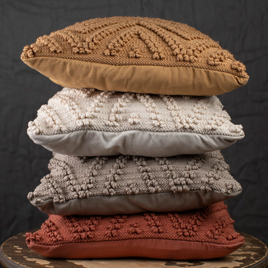 Cushions - Earthy tones collection