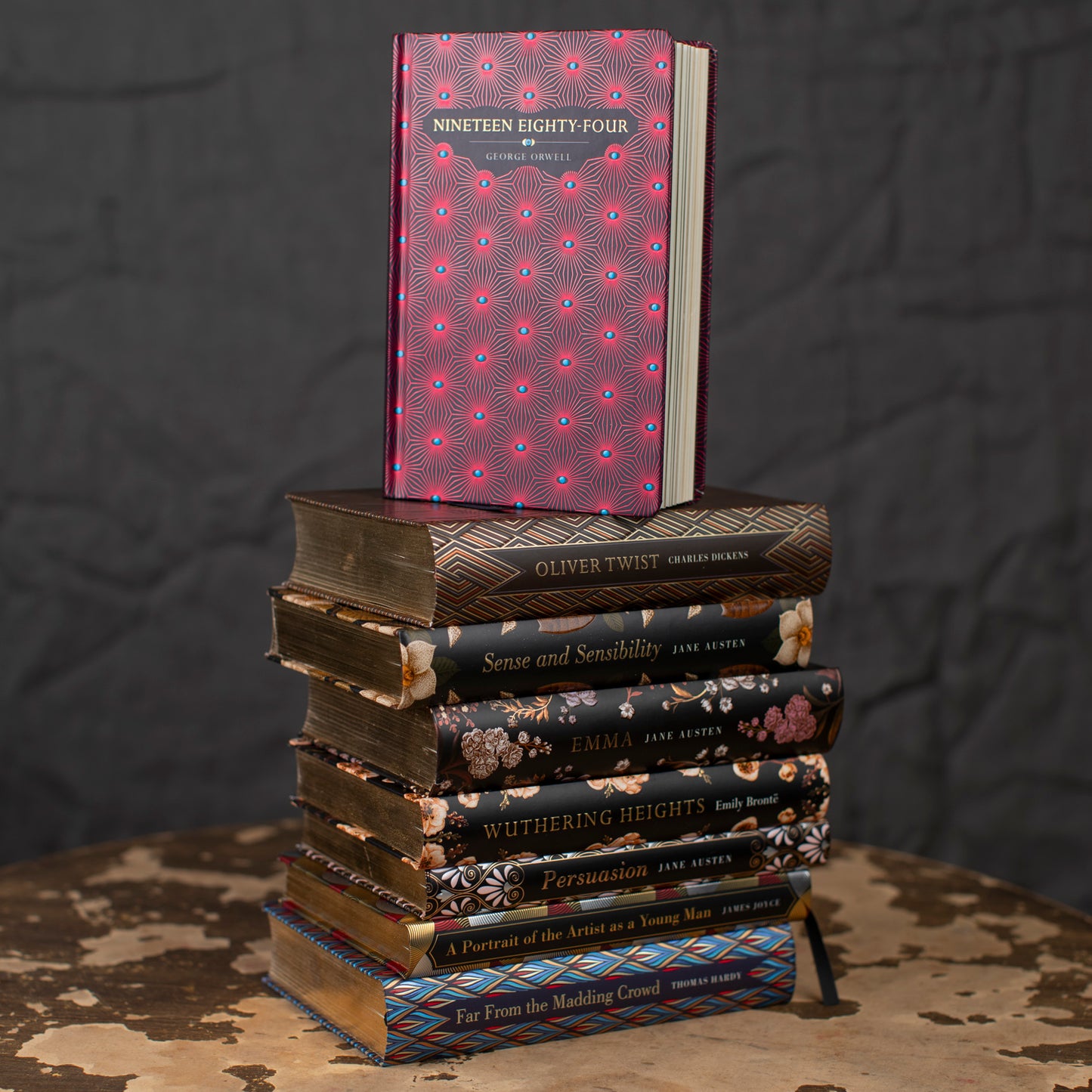 Classic Book Collection