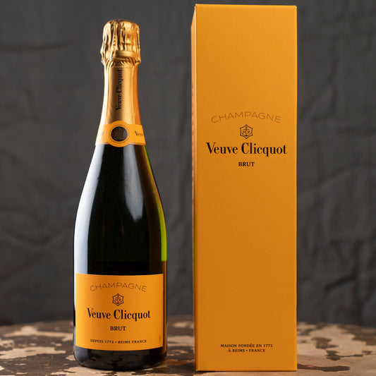 Veuve Clicquot Champagne