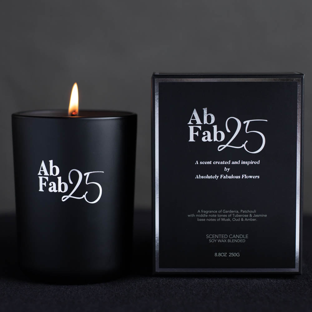 Ab Fab Candle