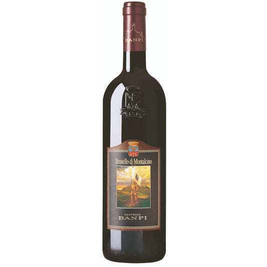 Brunello Di Montalcino Banfi
