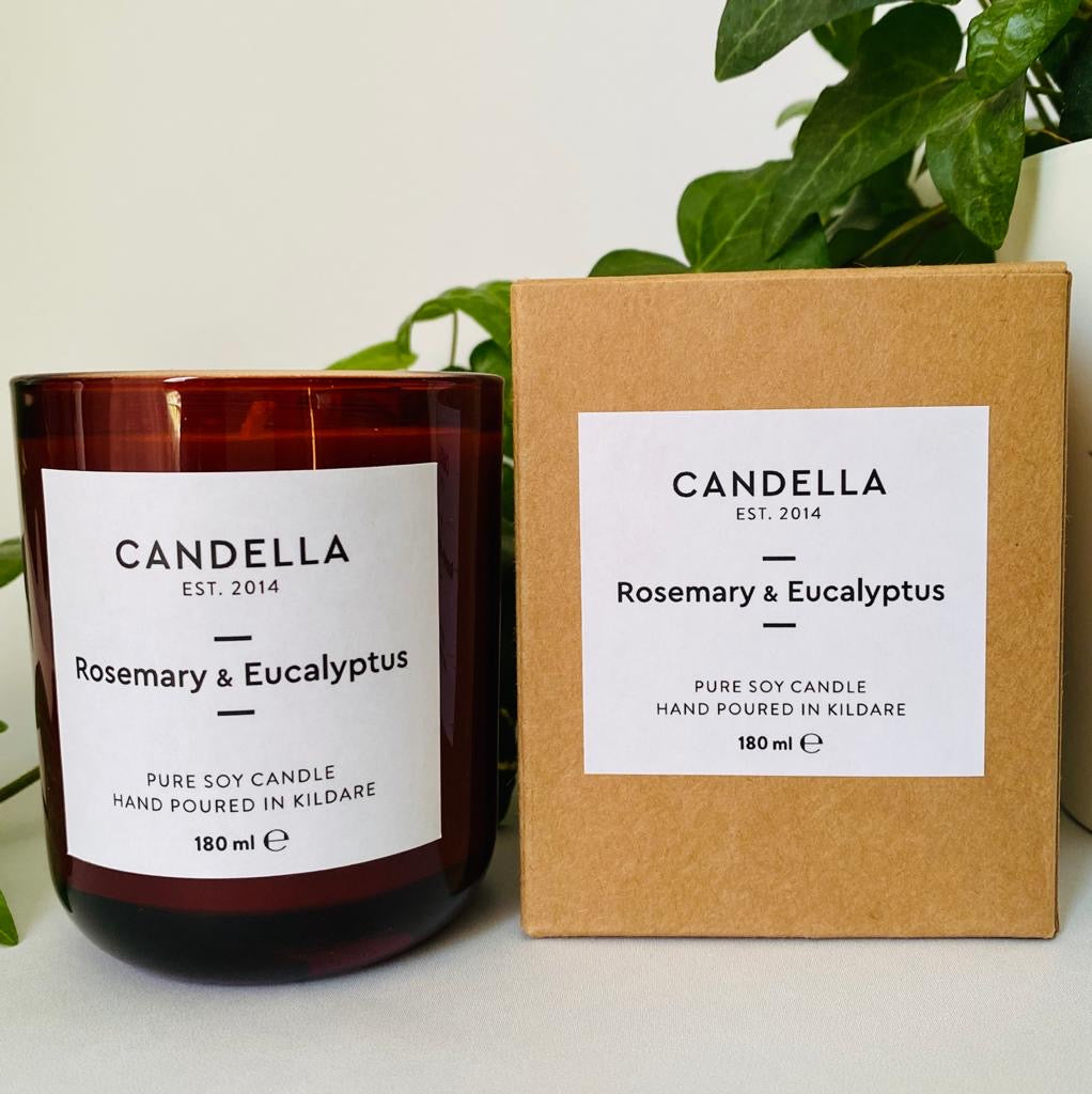 CANDELLA - Rosemary & Eucalyptus