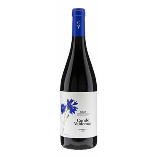Conde Valdemar Tempranillo