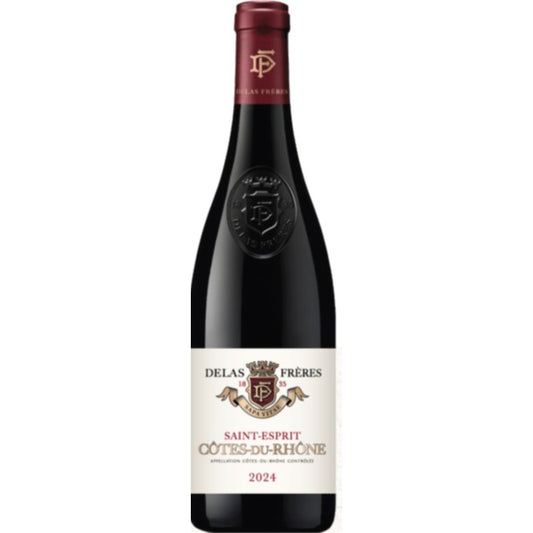 Cotes Du Rhone St Esprit Delas