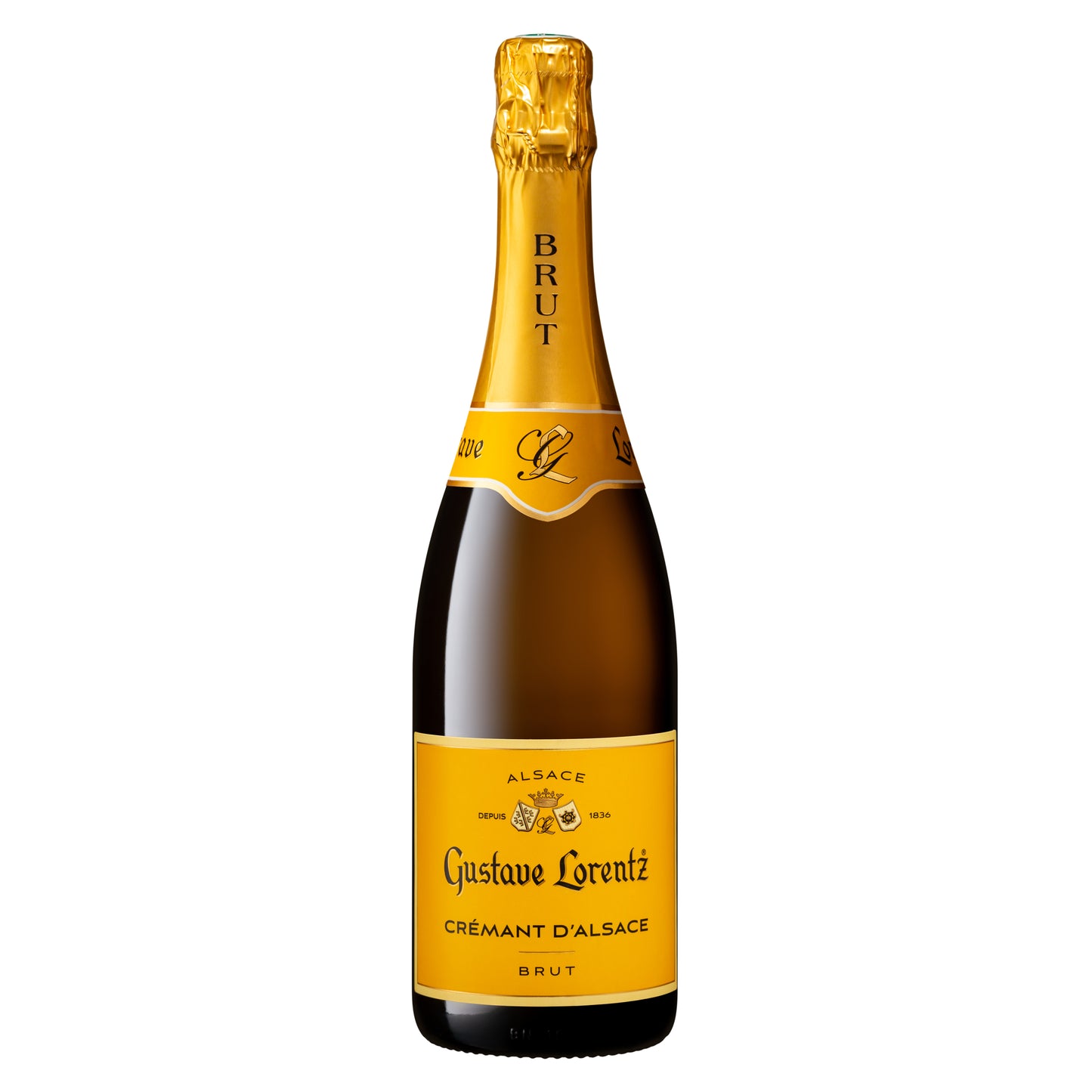 Cremant D'Alsace Brut Gustave Lorentz