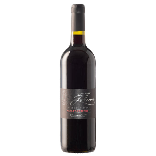 Domaine Guillaman Rouge Merlot Cabernet Sauvignon