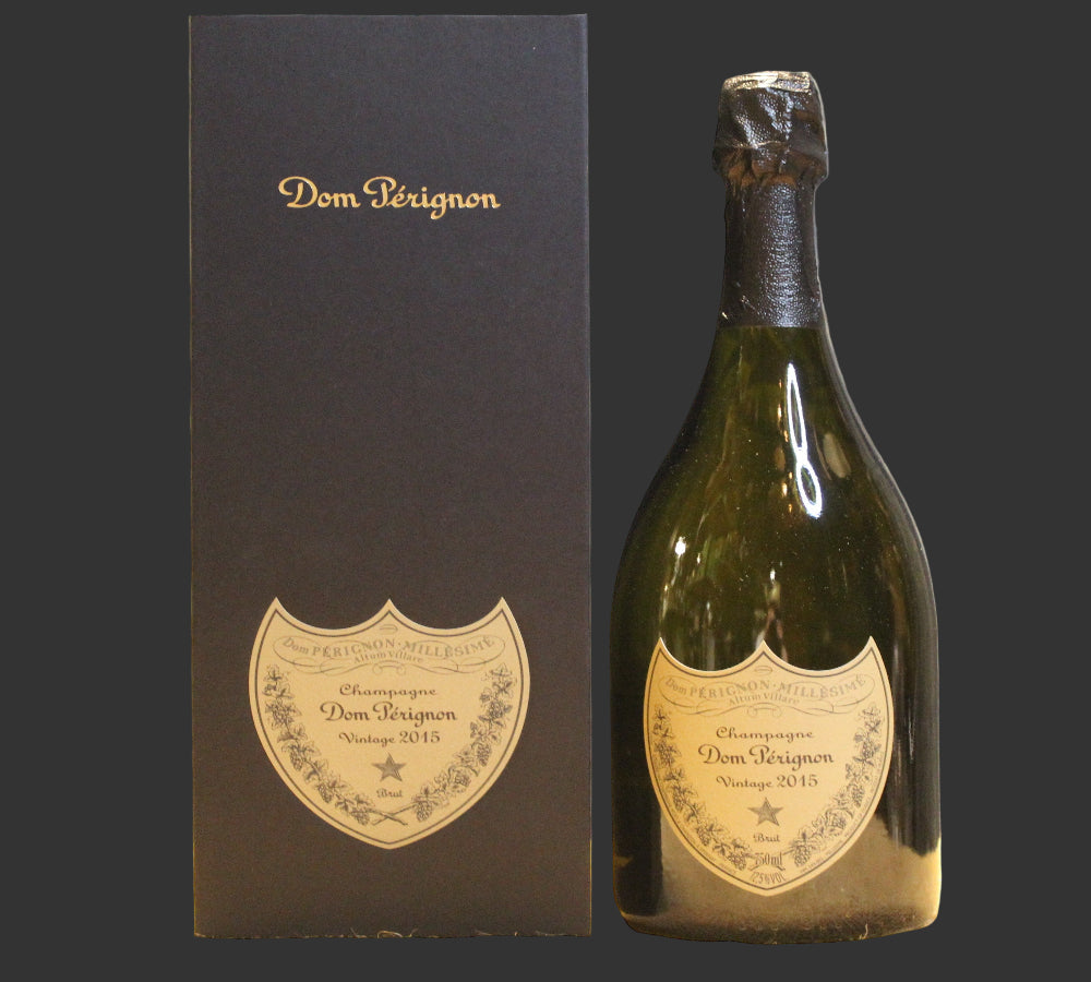 Dom Pérignon Champagne Brut 2015 Luxury Gift Box