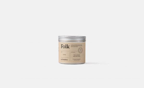 Folk Candle - HOME – TEA LEAVES AND NUTMEG